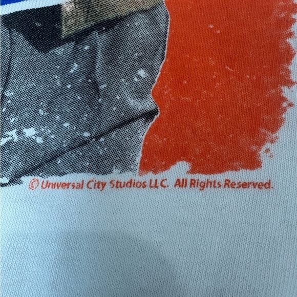 Happy Gilmore Shooter McGavin Graphic T-Shirt - Size S, NWT Funny Graphic Gift - Picture 6 of 7